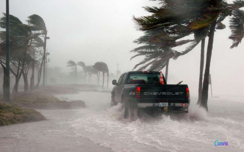 Waarom zal de Middellandse Zee onder orkanen lijden zoals die in Florida?