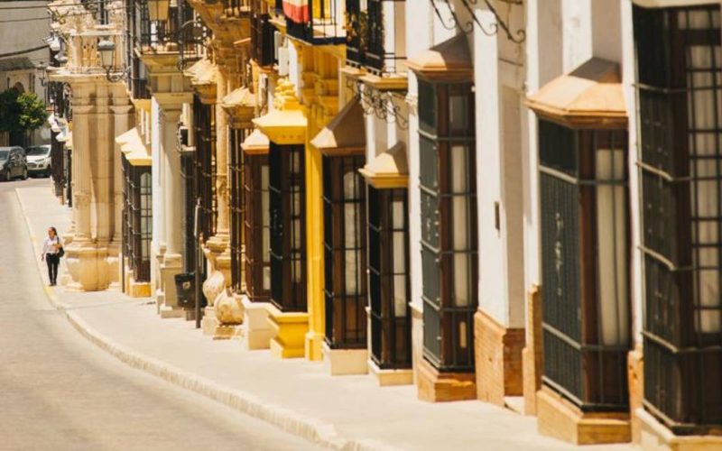 Mooiste straat Spanje en op een na mooiste van Europa ligt in Sevilla volgens UNESCO