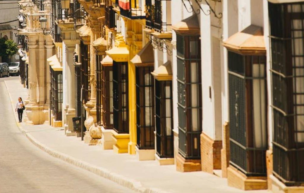 Mooiste straat Spanje en op een na mooiste van Europa ligt in Sevilla volgens UNESCO