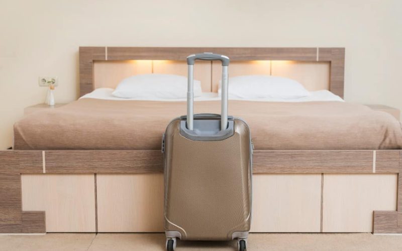 Aantal hotelovernachtingen in maart in Spanje met 61% gedaald