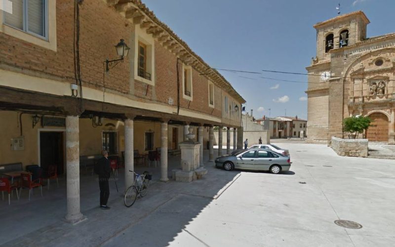Dorpscafé in de provincie Burgos is verhuurd voor 12 euro per maand