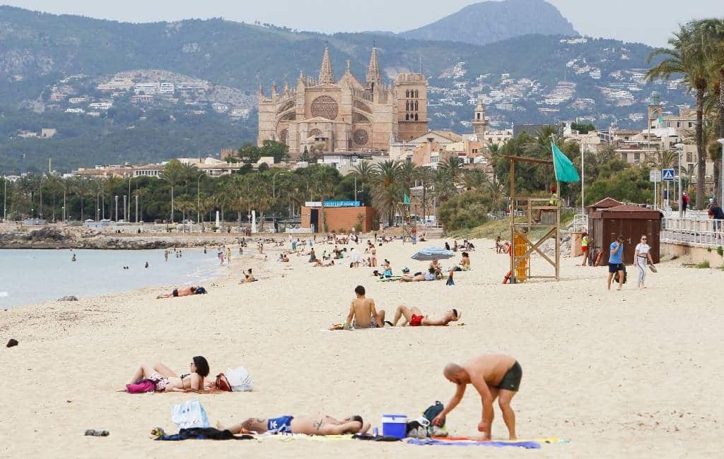 6.000 Duitse toeristen als proef vanaf 15 juni welkom op de Balearen