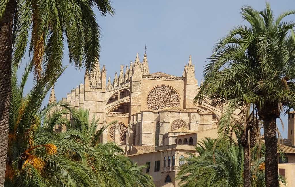 De duurste steden voor vakantie zijn Palma, Cádiz en Tarragona