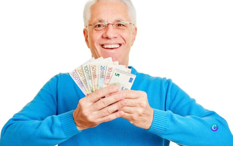 Welke gepensioneerden ontvangen in juni meer dan 6.000 euro in Spanje?