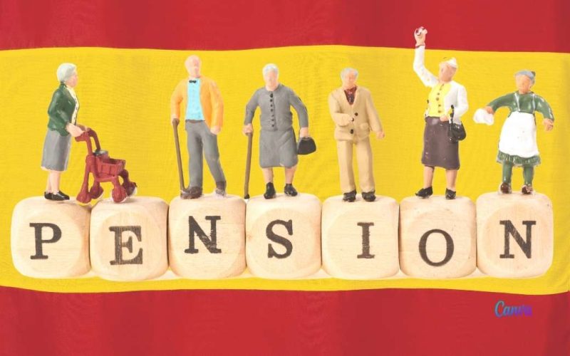 Dit worden de nieuwe pensioenleeftijden en -bedragen in Spanje in 2023