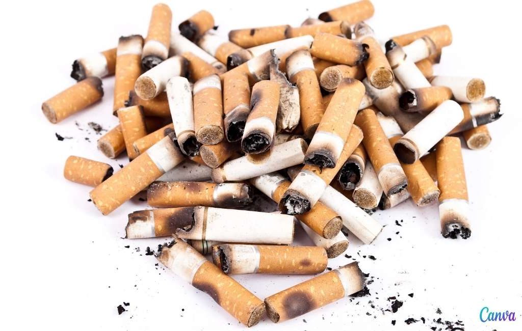 Catalonië wil 0,20 euro statiegeld per sigaret zodat rokers peuken inleveren