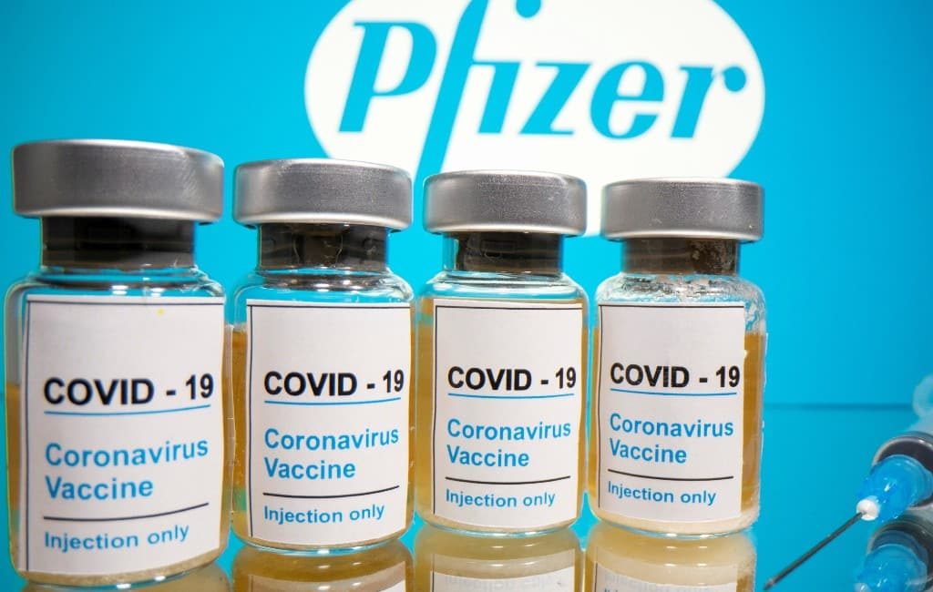 Miljoenen Pfizer vaccins voor Spanje