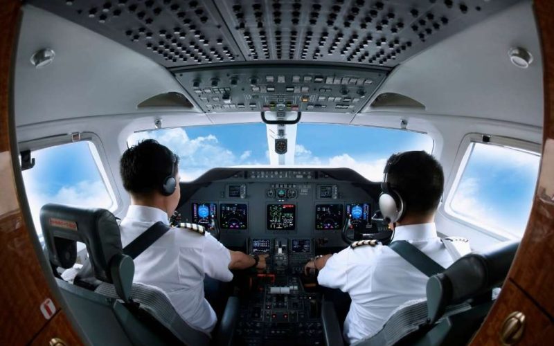 Piloten van Vueling offeren vrije dagen op om collega’s met Covid te kunnen vervangen