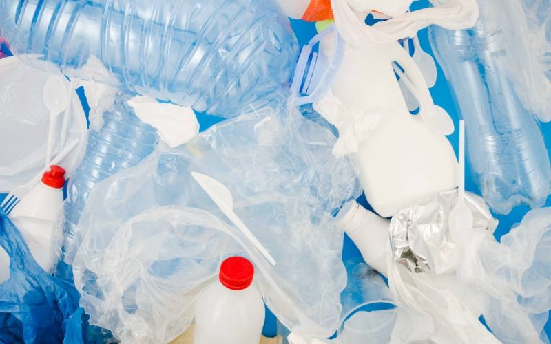 Spanje recycled 52 procent van het plastic verpakkingsafval in 2019