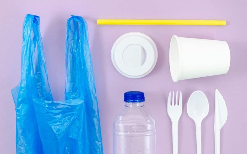 Plastic voor eenmalig gebruik wordt belast in Spanje