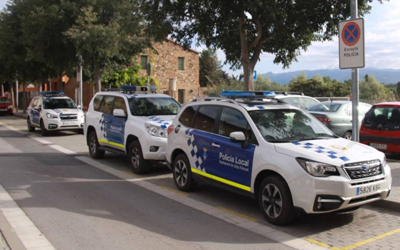 Politie ontdekt door fout van twee deelnemers een orgie met 70 personen nabij Barcelona
