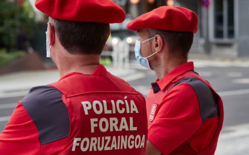 De Policía Foral behandelt dit jaar al 110 verdwijningszaken in Navarra