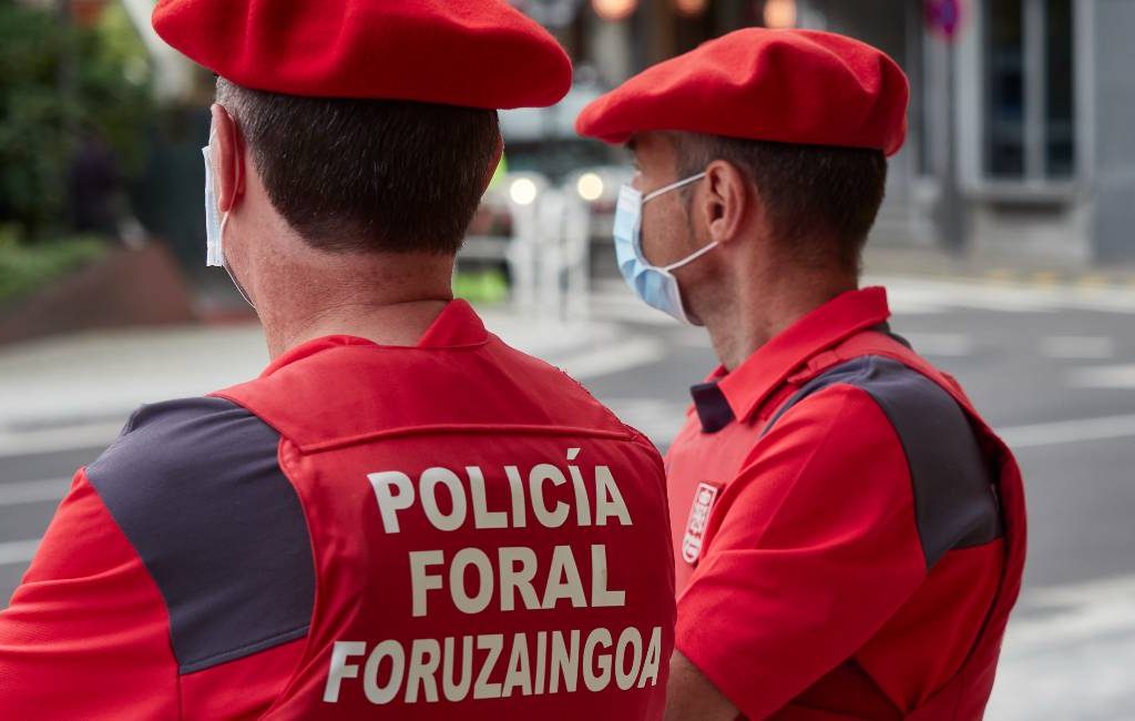 De Policía Foral behandelt dit jaar al 110 verdwijningszaken in Navarra