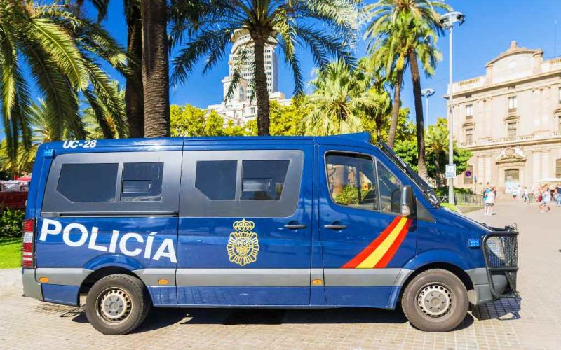 Vijf politieagenten aangehouden in Mérida voor banden met drugshandel