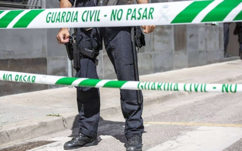 19-jarige jongeman dood 17-jarig meisje in een dorp in Murcia