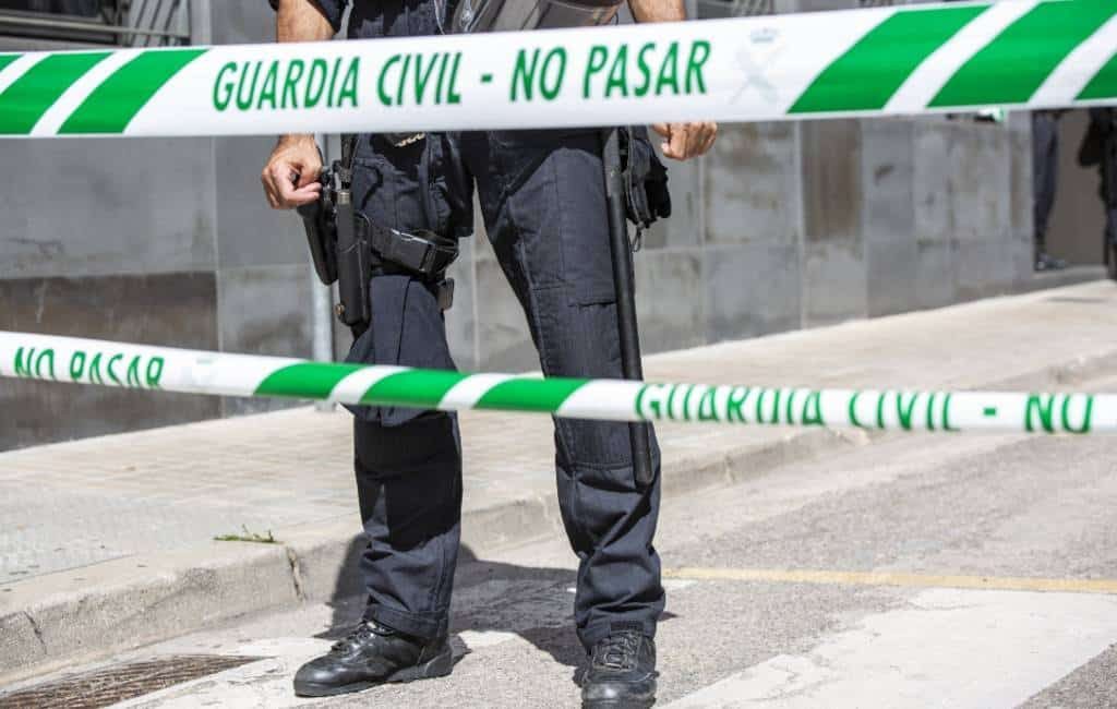 19-jarige jongeman dood 17-jarig meisje in een dorp in Murcia