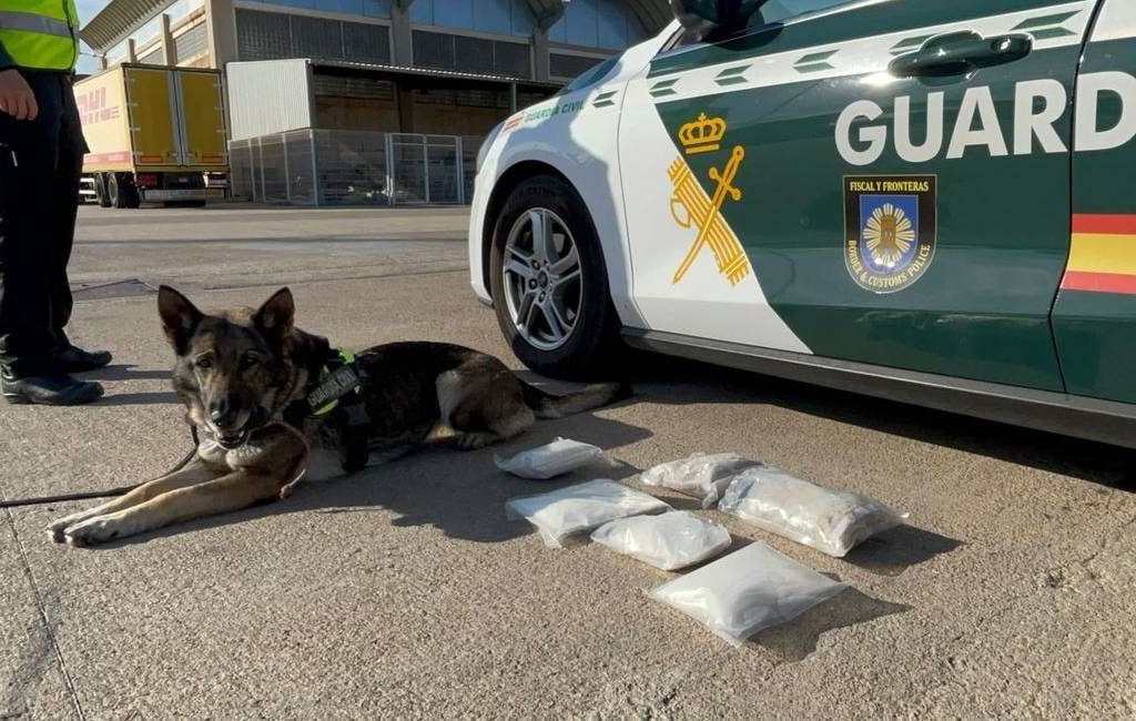 Belg vaart met twee kilo cocaïne en andere drugs naar Mallorca en wordt betrapt