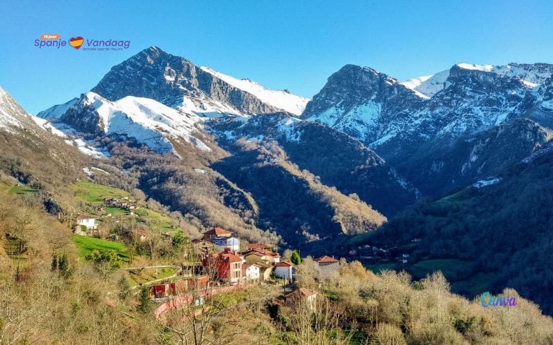 Dit dorp in Asturië betaalt 3.000 euro als je daar gaat wonen