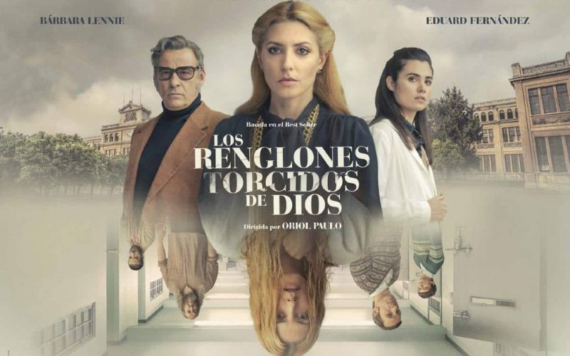Ontdek deze bloedstollende Spaanse Netflix-thriller