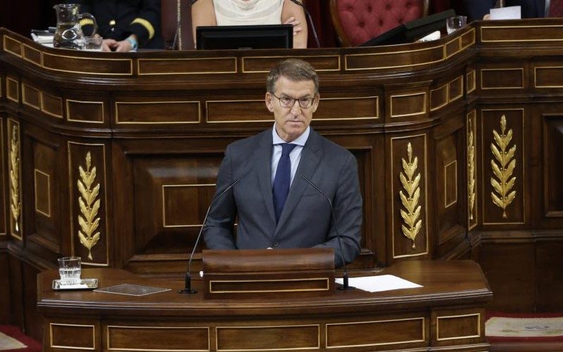 PP-leider verliest eerste stemmingsronde om nieuwe regering te vormen in Spanje