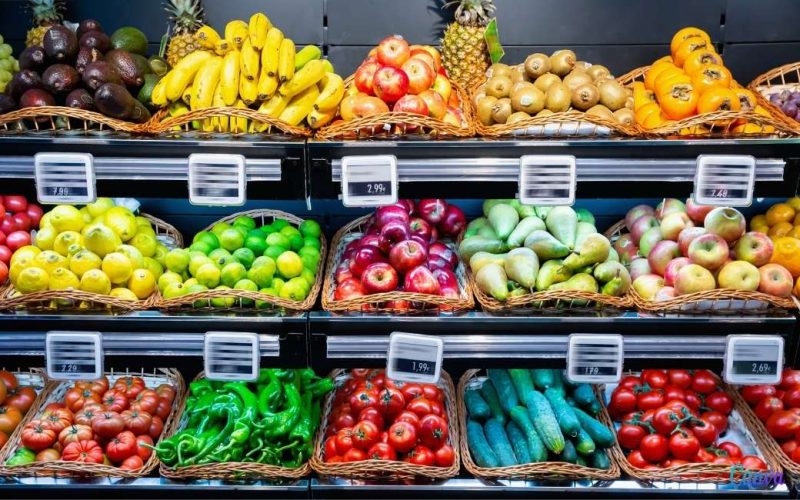 Analyse prijsstijgingen voor groenten en fruit in Spanje: meloen twee keer zo duur