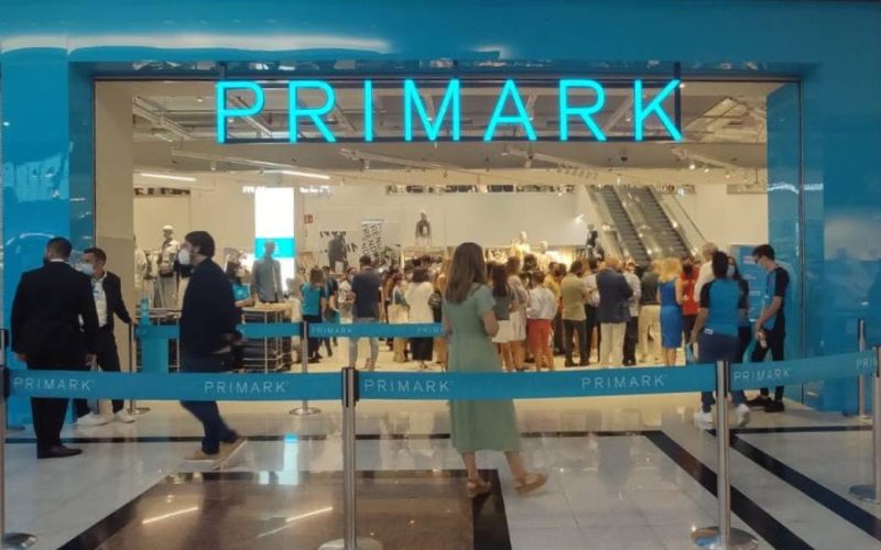 De eerste Primark winkel van Marbella en twaalfde in Andalusië geopend
