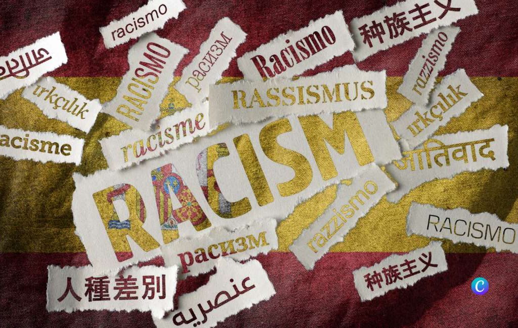 Is Spanje een racistisch land?
