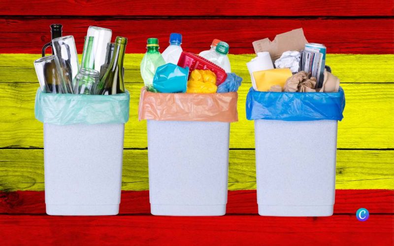 17 mei Wereld Recycle Dag: waar wordt het meest gerecycled in Spanje?