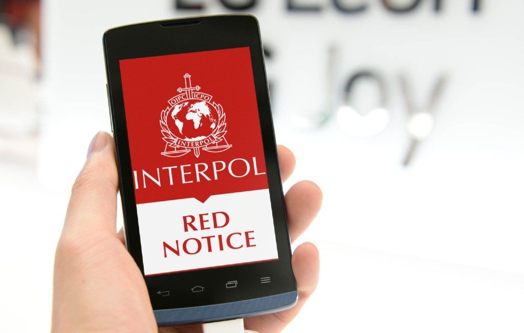 De tien meest gezochte Spanjaarden die op de ‘Red Notice’ lijst staan van Interpol