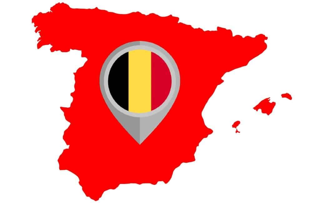België geeft rood reisadvies voor heel Spanje behalve Tenerife