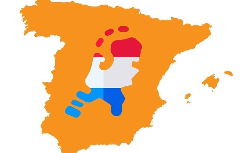 Nederland past reisadvies aan voor gebieden in Spanje