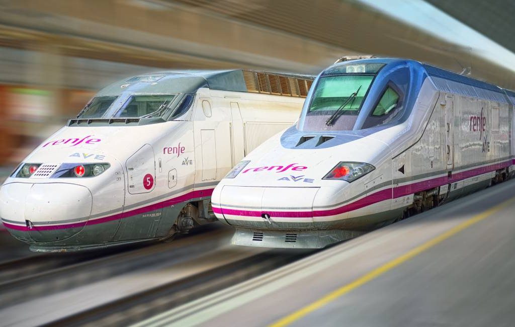 Spanje ontdekken per trein met de ‘Renfe Spain Pass’
