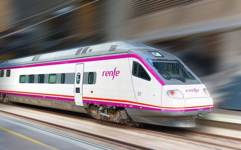 Gratis met de trein reizen in 2024 dankzij Renfe's frequente reizigersabonnement