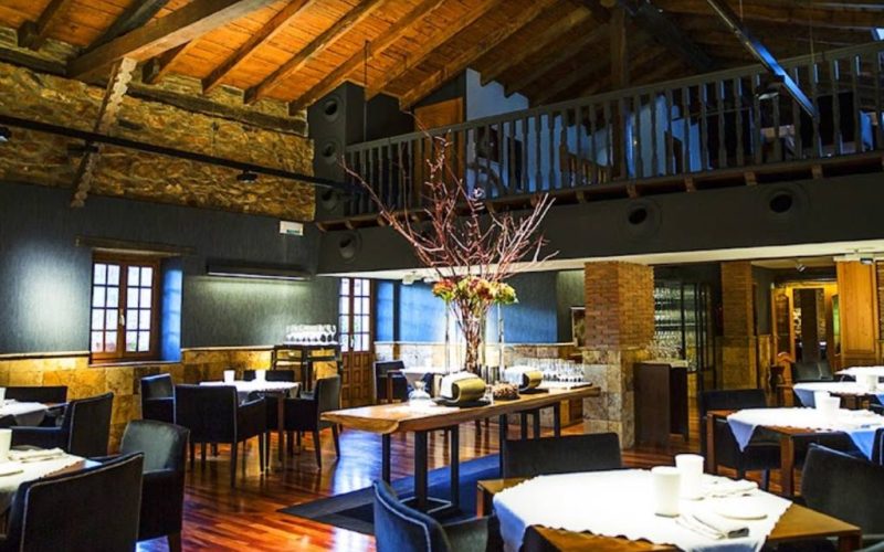 Het derde beste restaurant ter wereld ligt in een dorp met minder dan 1.400 inwoners in Baskenland
