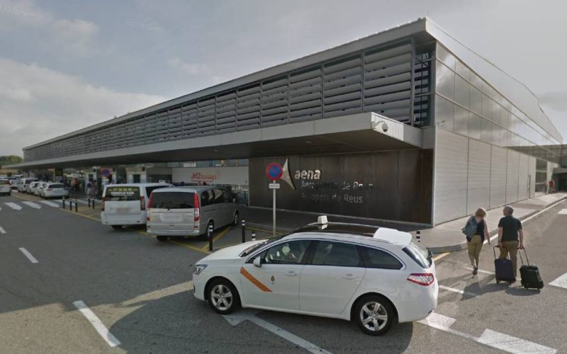 Vliegveld Reus-Costa Dorada heeft tot maart 2023 geen vluchten meer