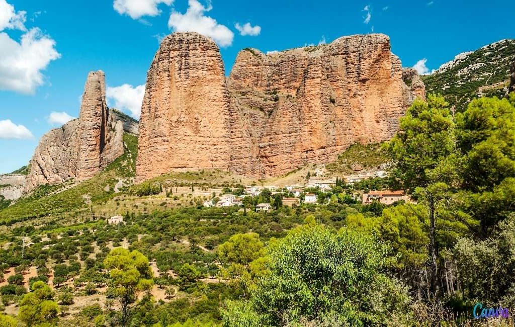 Uitje naar het mooiste dorp van Spanje waar iedereen het over heeft