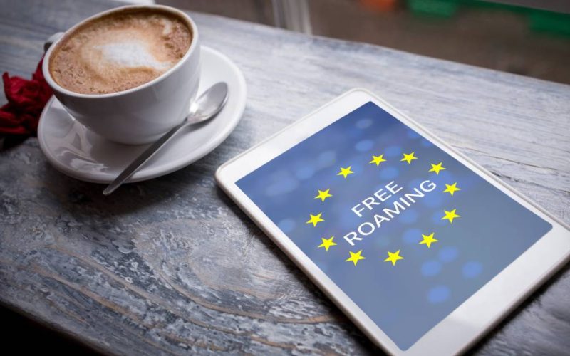 Mobiele roaming zonder extra kosten binnen de EU wordt verlengd tot 2032