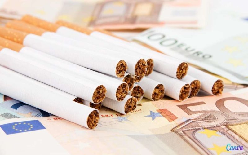 Sigaretten en ander tabak duurder of goedkoper geworden in Spanje