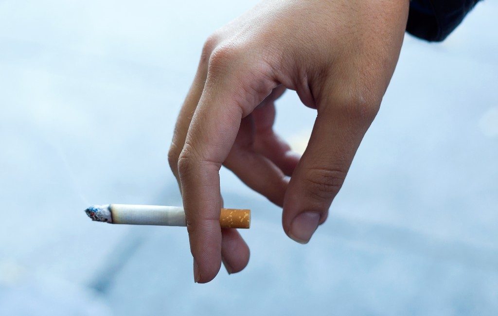 Longartsen willen dat het roken duurder en moeilijker wordt in Spanje
