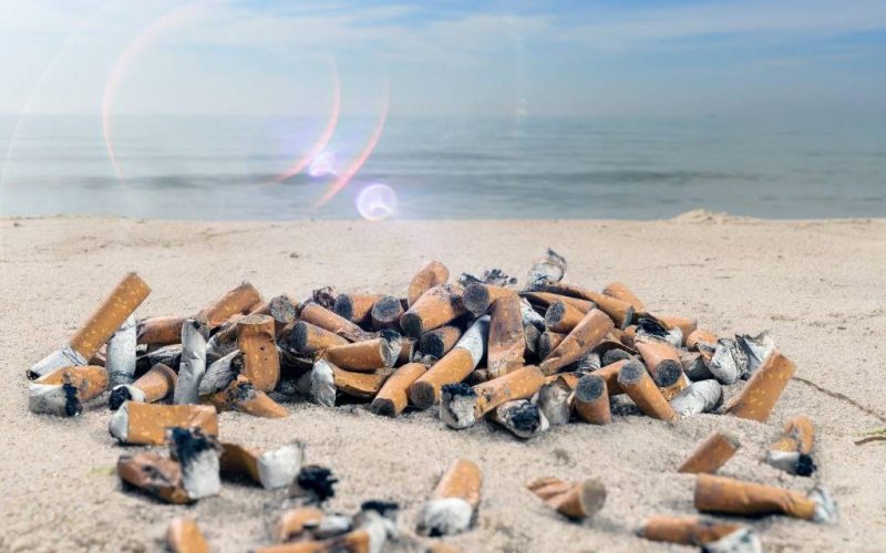 Vanaf eind juli verboden te roken op alle stranden van Barcelona