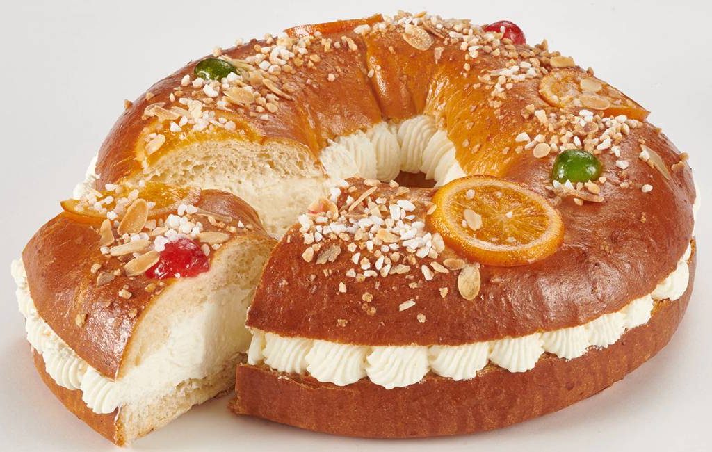 Warenhuis El Corte Inglés verstopt 25.000 euro aan prijzen in traditionele Driekoningen cake
