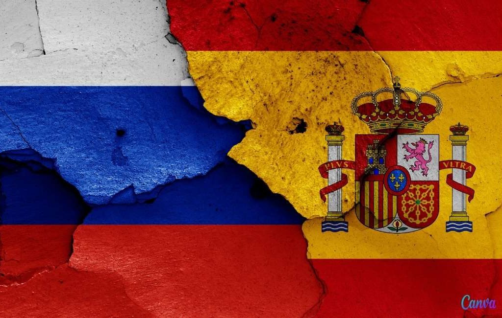 Spanje zet 25 Russische diplomaten het land uit die als een ‘bedreiging’ gezien worden