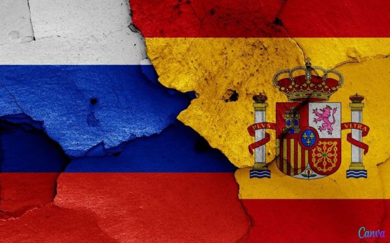 Rusland zet als represaille 27 Spaanse diplomaten het land uit