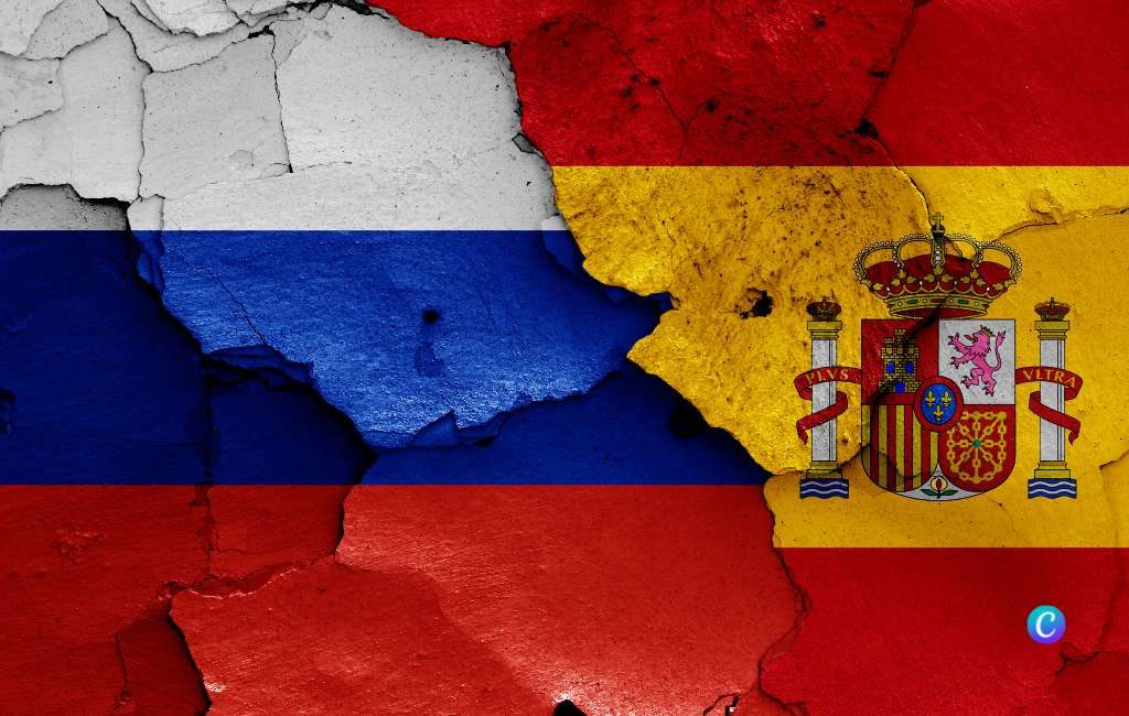 Hoeveel Russisch gas en olie heeft Spanje in 2022 geïmporteerd?