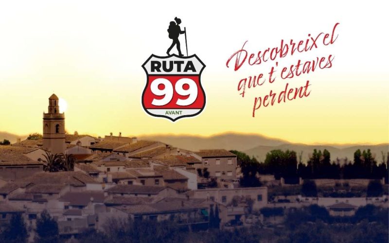 Ken jij de Ruta 99 om de kleine dorpen in de provincies Alicante, Castellón en Valencia te leren kennen?