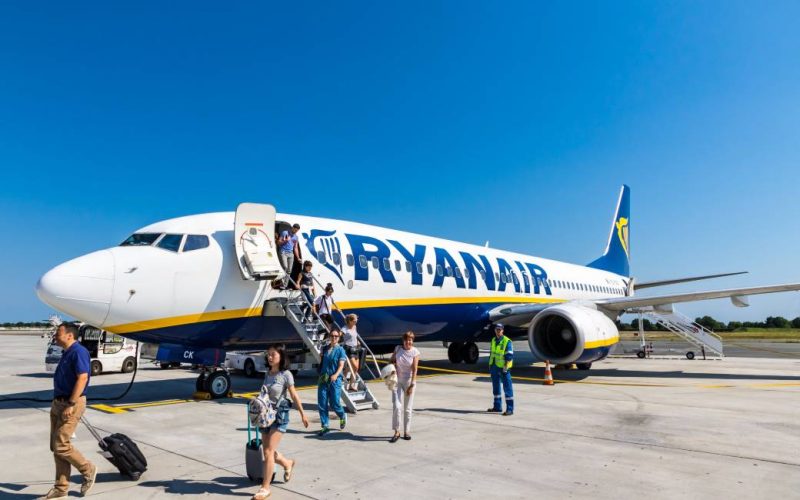 Tweede stakingsdag Ryanair cabinepersoneel Spanje chaotisch verlopen