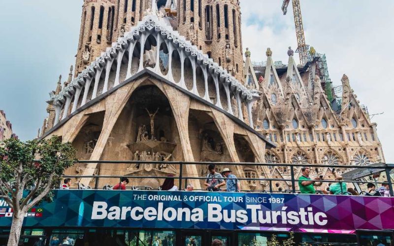 Is het toerisme in Barcelona positief of negatief? De stad maakt de balans op