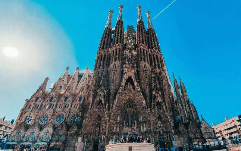 Gratis entreekaarten Sagrada Familia in enkele uren weggegeven