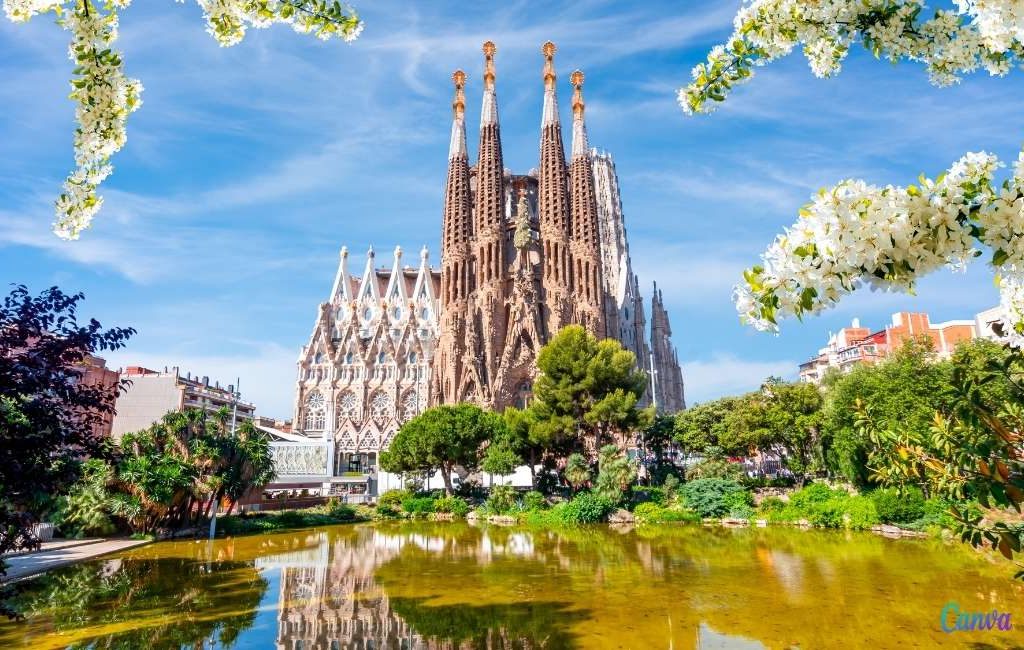 Alle Jordi’s en Jordina’s mogen op 23 april met Sant Jordi gratis naar de Sagrada Familia