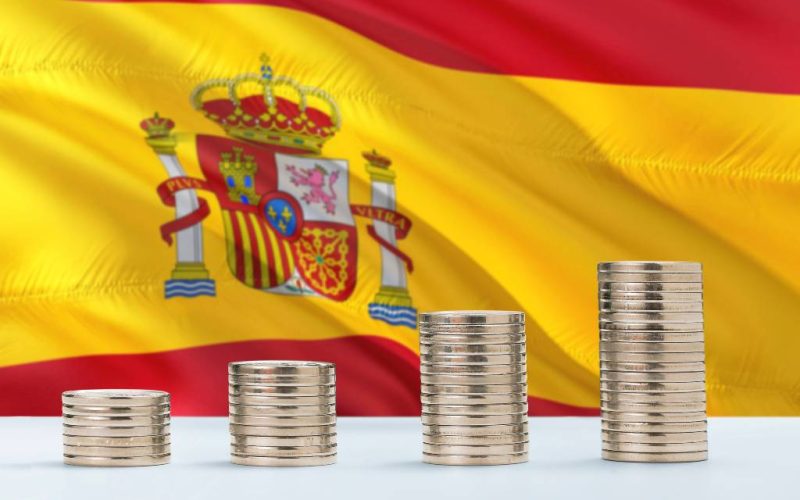 De salarissen van alle politici in Spanje via deze website